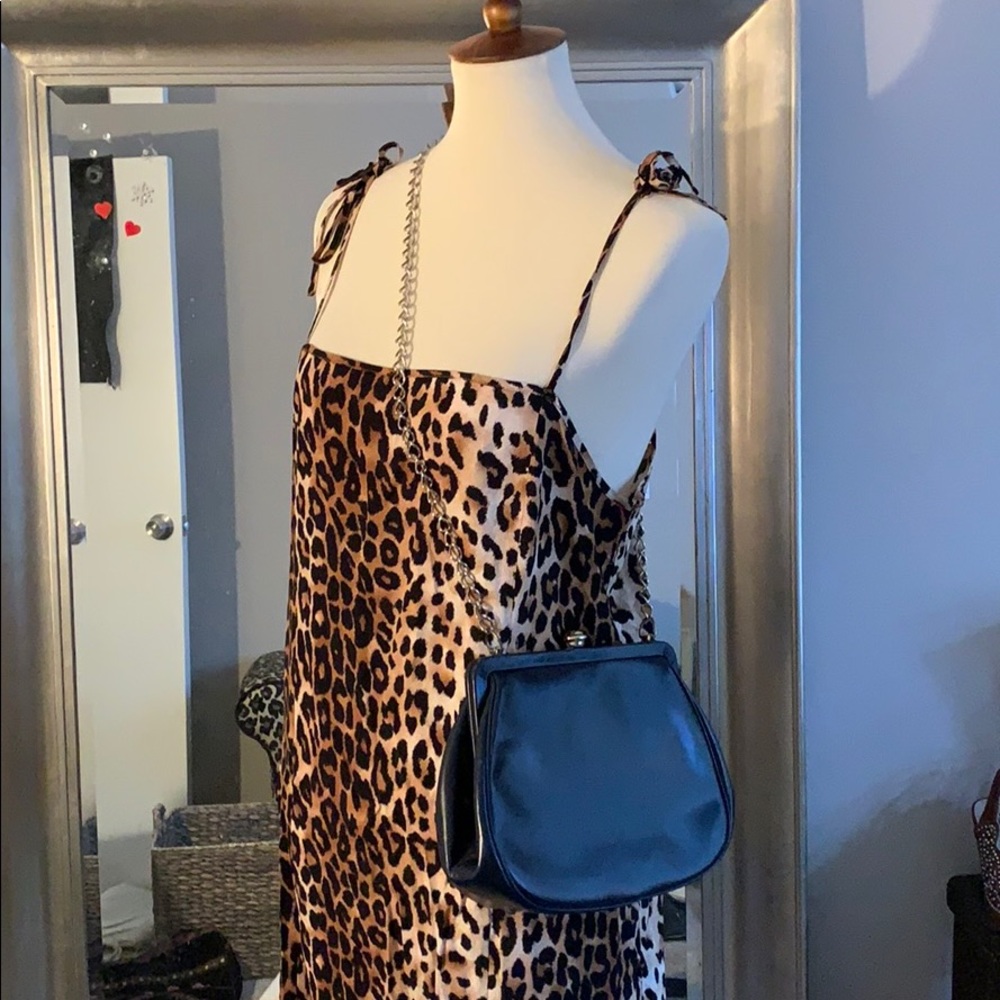 Vintage Shoulder or Crossbody Purse